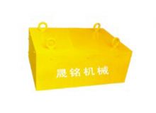 點擊查看詳細信息<br>標題：RCYB系列懸掛式永磁除鐵器 閱讀次數：6041